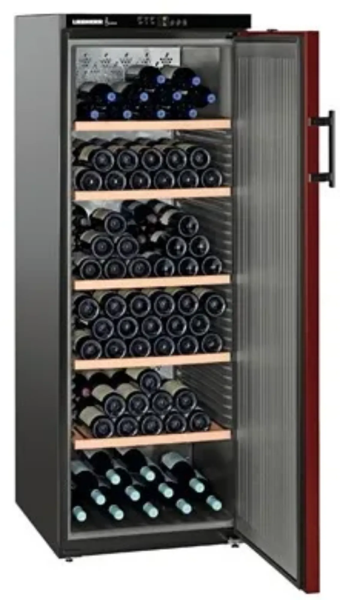 Picture of Liebherr WTR4211 Black Wine Cabinet 409 Litres