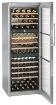 Picture of Liebherr WTES5872 Glazed Stainless Steel Wine Cabinet 578 Litres