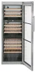 Picture of Liebherr WTES5872 Glazed Stainless Steel Wine Cabinet 578 Litres