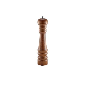 Picture of GenWare Dark Wood Pepper Mill 32cm