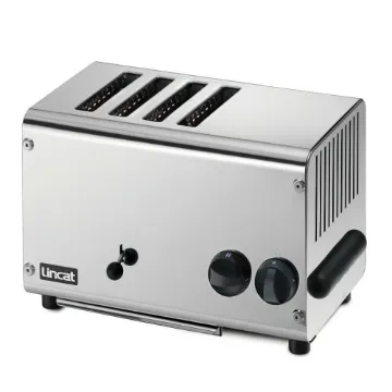 Picture of Lincat Electric Counter-top Slot Toaster - 4 Slots - W 392 mm - 2.3 kW
