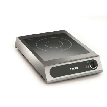 Picture of Lincat Electric Counter-top Induction Hob - 1 Zone - W 400 mm - 2.4 kW
