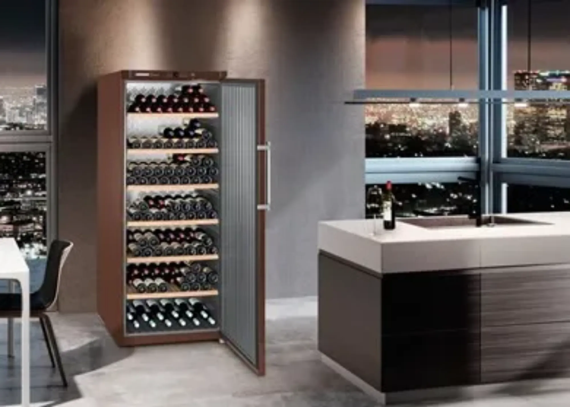 Picture of Liebherr WKT6451 Terra Wine Cabinet 666 Litres