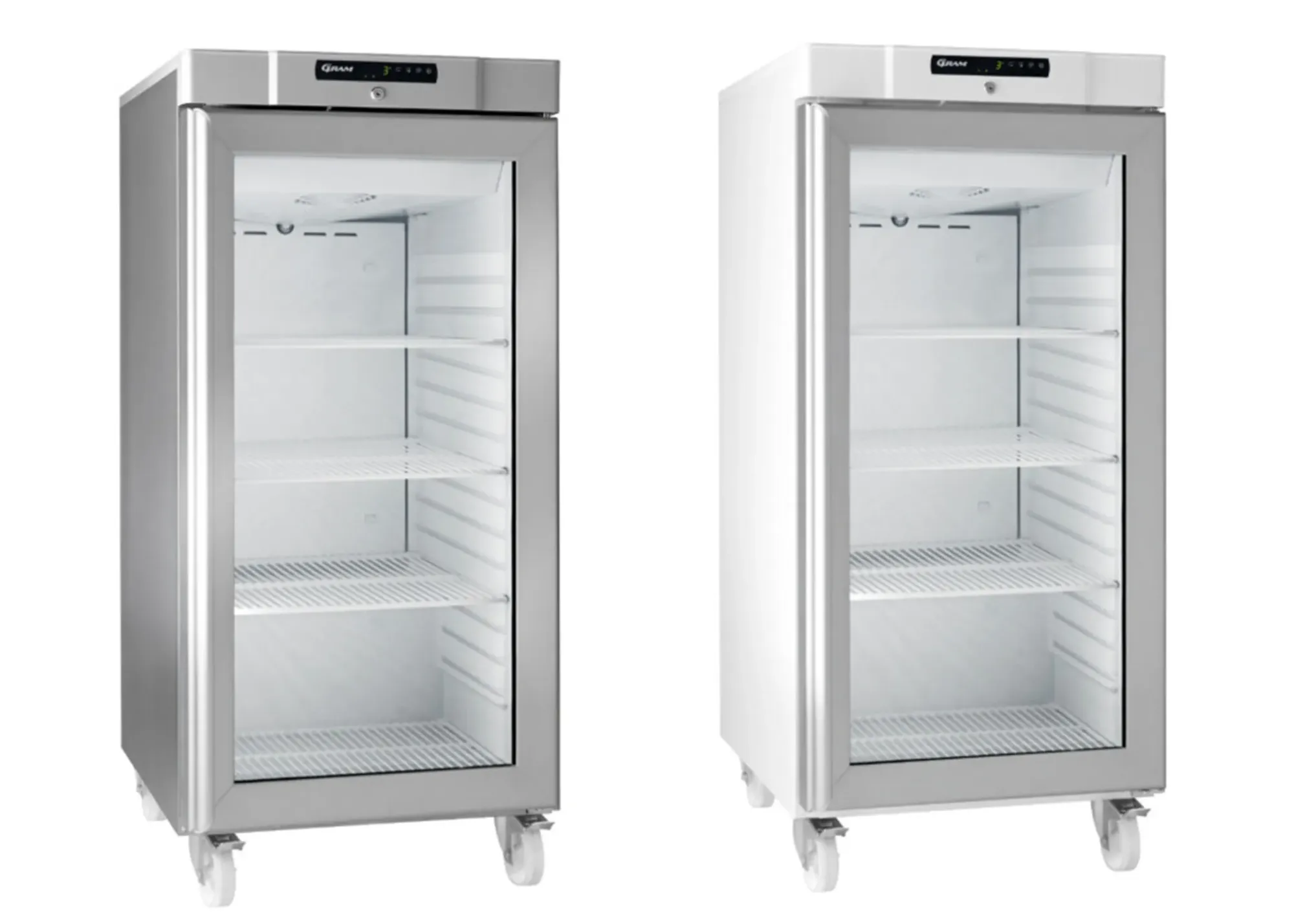 Picture of Gram COMPACT KG 310 Series C 4W Display Refrigerator