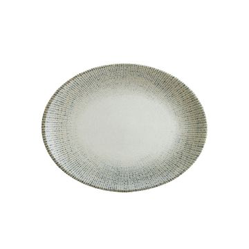 Picture of Sway Moove Oval Plate 31cm - Pack of 6