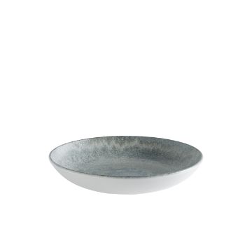 Picture of Omnia Bloom Deep Plate 23cm - Pack of 6