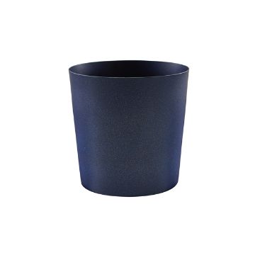 Picture of GenWare Metallic Blue Serving Cup  8.5 x 8.5cm
