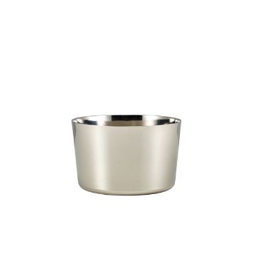 Picture of GenWare Stainless Steel Mini Serving Cup 8 x 5cm