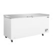 Picture of Polar G-Series Chest Freezer with Stainless Steel Lid 581Ltr