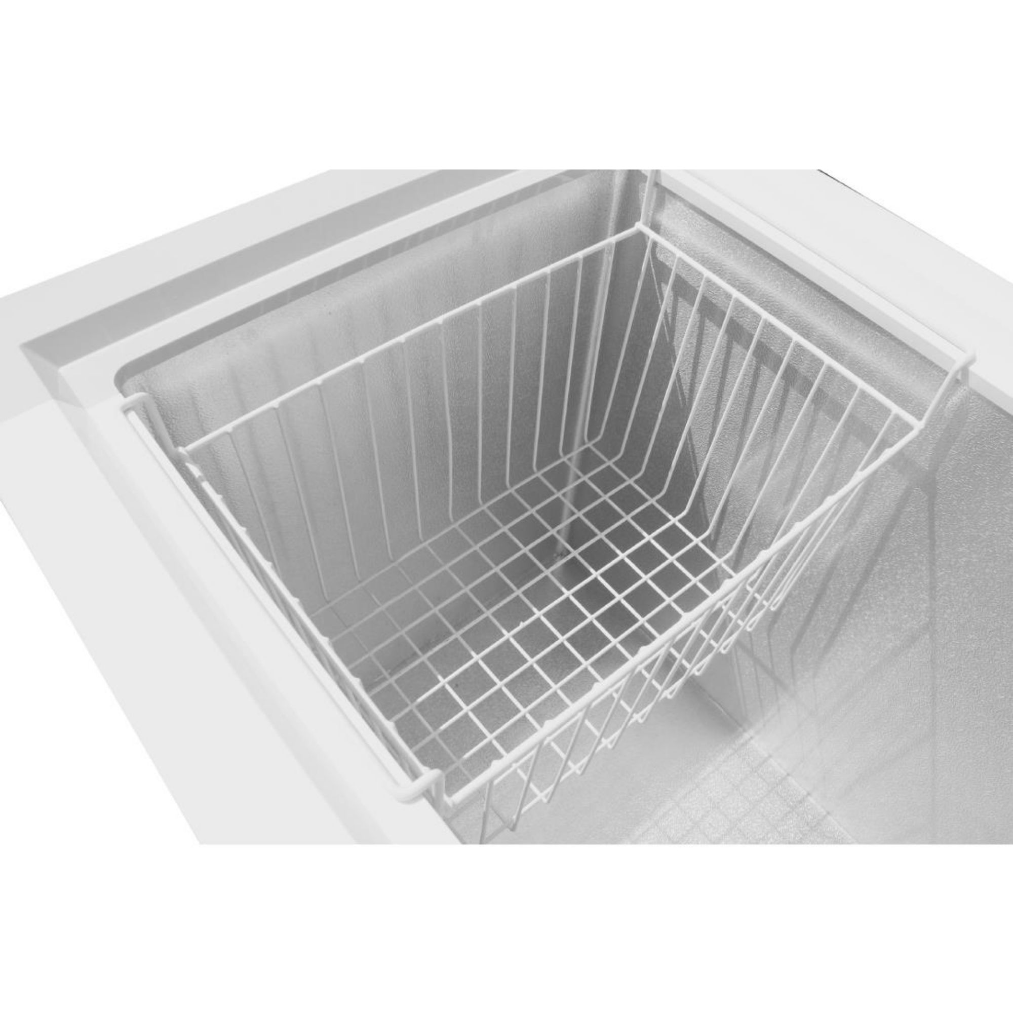Picture of Polar G-Series Chest Freezer with Stainless Steel Lid 581Ltr