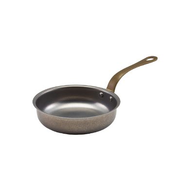 Picture of GenWare Vintage Steel Mini Fry Pan 13.5 x 3.75cm - Pack of 6
