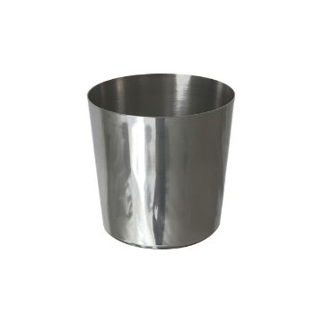 Picture of Stainless Steel Serving Cup 8.5 x 8.5cm - Pack of 12