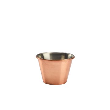 Picture of GenWare Copper Plated Ramekin 71ml/ 2.5oz - Pack of 24