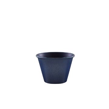Picture of GenWare Metallic Blue Ramekin 71ml/ 2.5oz - Pack of 24