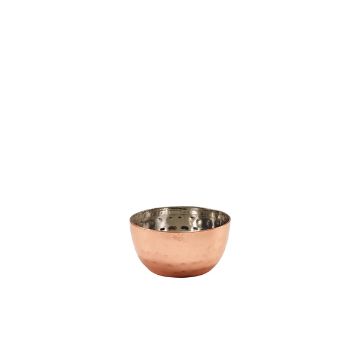Picture of GenWare Copper Plated Mini Hammered Bowl 114ml/ 4oz - Pack of 24