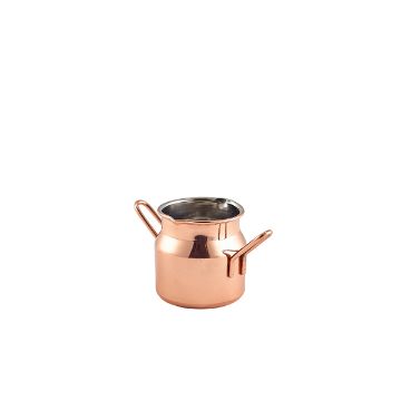 Picture of Mini Copper Milk Churn 2.5oz - Pack of 12