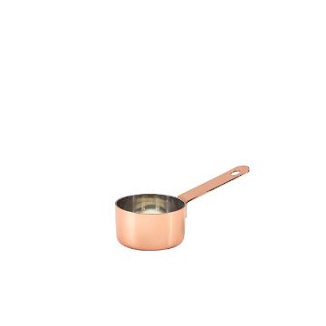 Picture of Mini Copper Saucepan  5 x 2.8cm - Pack of 6