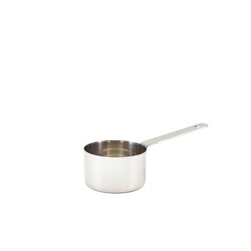 Picture of Mini Stainless Steel Saucepan 7.2 x 4.7cm - Pack of 6