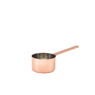 Picture of Mini Copper Saucepan 7.2 x 4.7cm - Pack of 6