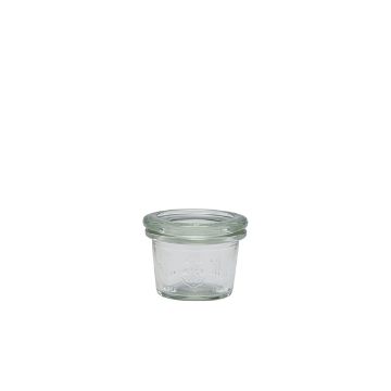 Picture of WECK Mini Jar 3.5cl/ 1.25oz - Pack of 24