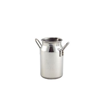 Picture of Mini Stainless Steel Milk Churn 5oz - Pack of 12