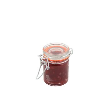 Picture of Genware Glass Terrine Jar 50ml 6.3 x 4.5cm - Pack of 24