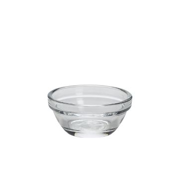 Picture of Stacking Glass Ramekin 7.5cl/ 2.75oz 7.5cm - Pack of 6
