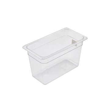 Picture of 1/3 -Polycarbonate GN Pan 200mm Clear
