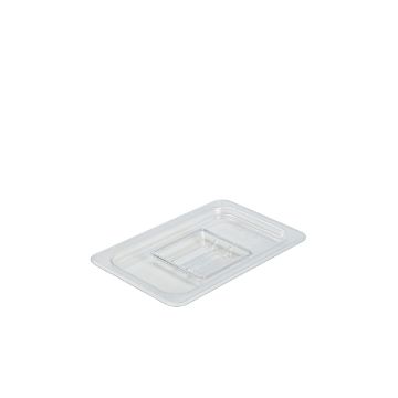 Picture of 1/4 - Polycarbonate GN Lid Clear