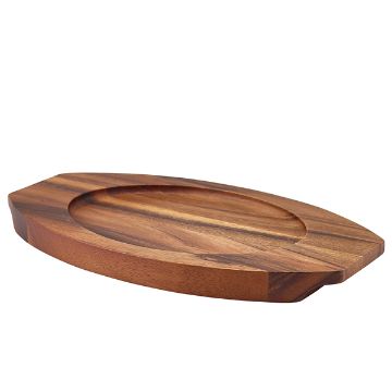 Picture of GenWare Acacia Wood Trivet For C247 - Pack of 6
