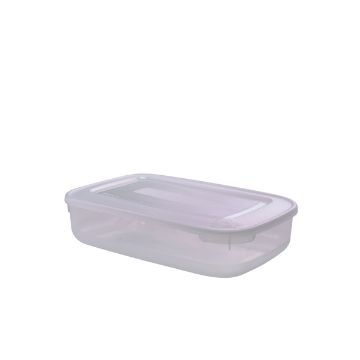 Picture of GenWare Polypropylene Storage Container 3L - Pack of 6