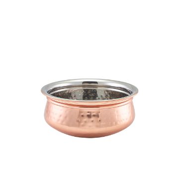 Picture of GenWare Copper Plated Handi Bowl 14.5cm - Pack of 12