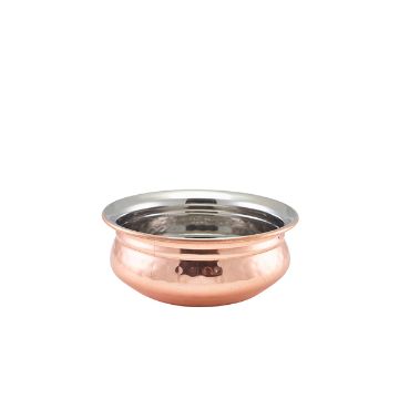 Picture of GenWare Copper Plated Handi Bowl 12.5cm - Pack of 12