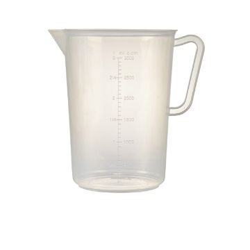 Picture of Polypropylene Measuring Jug 3L