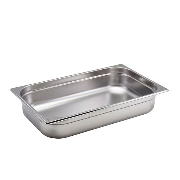 Picture of St/St Gastronorm Pan 1/1 - 100mm Deep