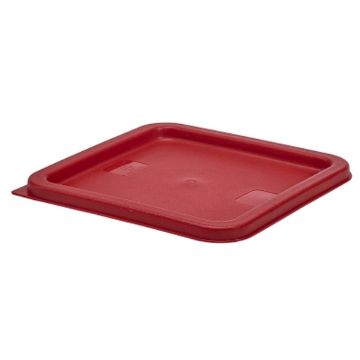 Picture of Lid Square Container 5.7/ 7.6L Red