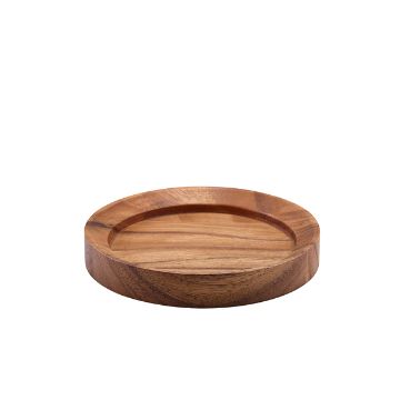 Picture of GenWare Acacia Wood Serving Board 17cm