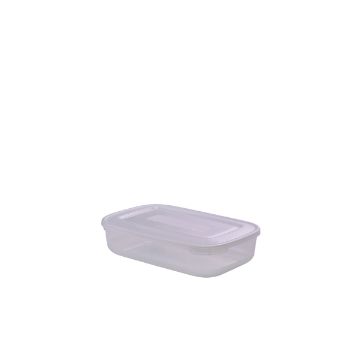 Picture of GenWare Polypropylene Storage Container 1L - Pack of 12