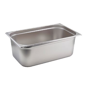 Picture of St/St Gastronorm Pan 1/1 - 200mm Deep