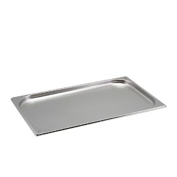 Picture of St/St Gastronorm Pan 1/1 - 20mm Deep