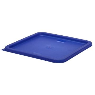 Picture of Lid Square Container 11.4/ 17.1/ 20.9L  Blue