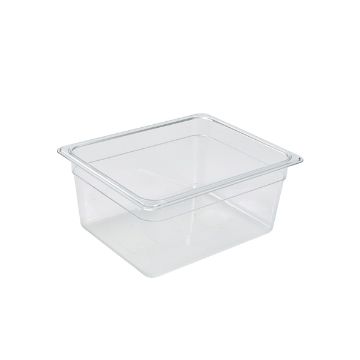 Picture of 1/2 -Polycarbonate GN Pan 150mm Clear
