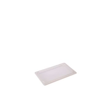 Picture of 1/6 Polypropylene GN Lid Clear - Pack of 6