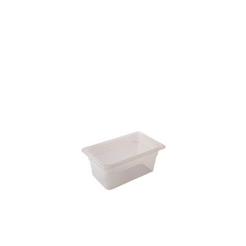 Picture of 1/9 -Polypropylene GN Pan 100mm Clear - Pack of 6