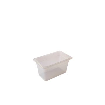 Picture of 1/6 -Polypropylene GN Pan 150mm Clear - Pack of 6