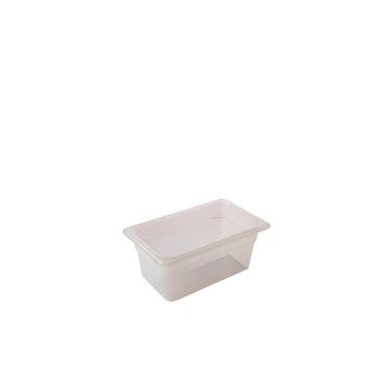 Picture of 1/6 -Polypropylene GN Pan 100mm Clear - Pack of 6
