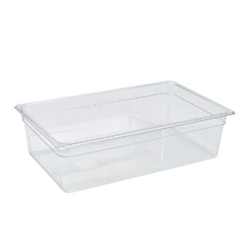 Picture of 1/1 -Polycarbonate GN Pan 150mm Clear