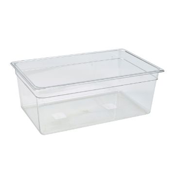 Picture of 1/1 -Polycarbonate GN Pan 200mm Clear