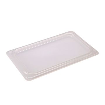 Picture of 1/1 Polypropylene GN Lid Clear - Pack of 6