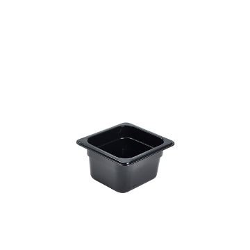 Picture of 1/6 -Polycarbonate GN Pan 100mm Black